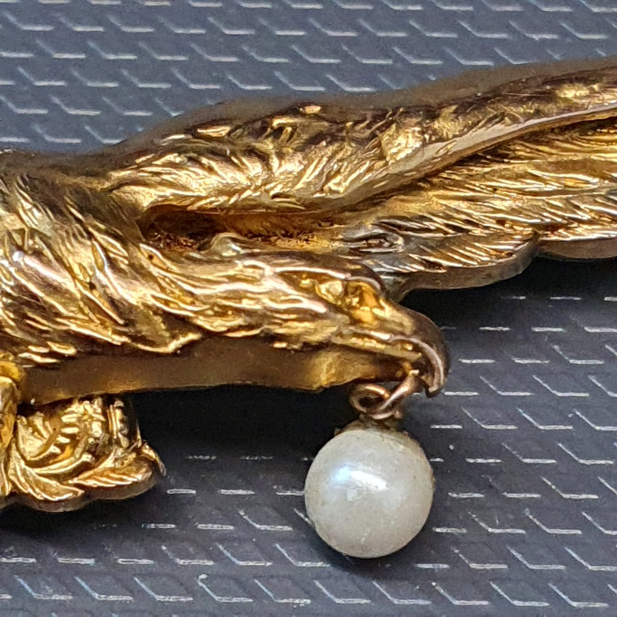 Eagle Brooch-photo-3