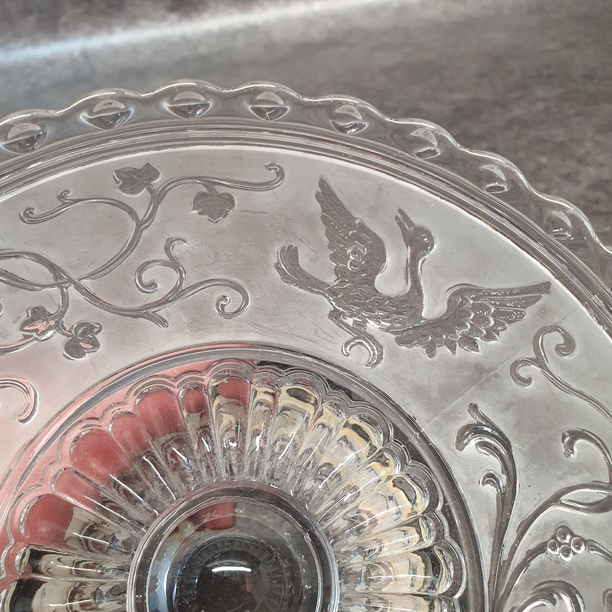 coupe en cristal de baccarat-photo-4