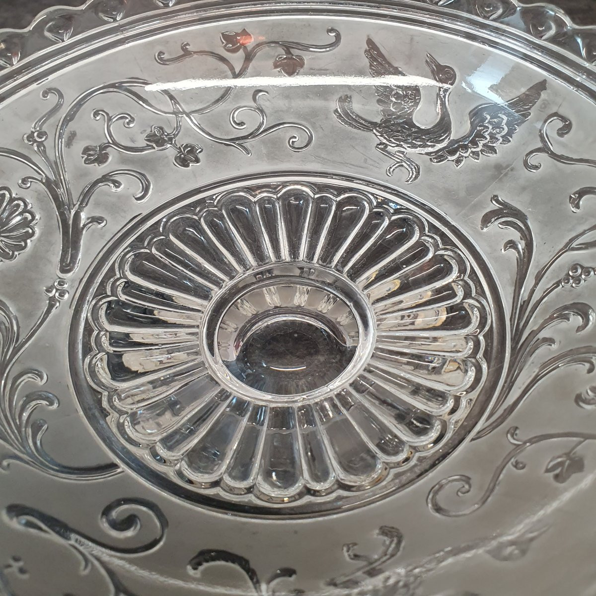coupe en cristal de baccarat-photo-5
