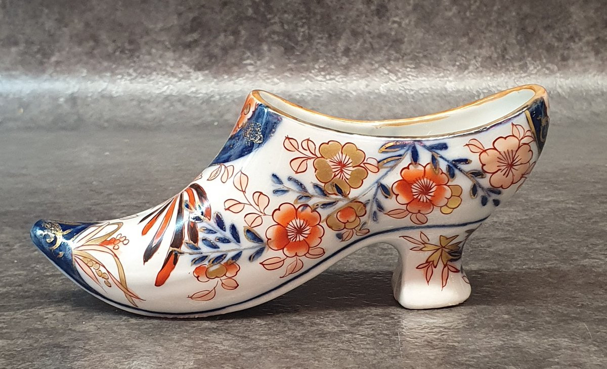 sabot en faience de Bayeux-photo-3