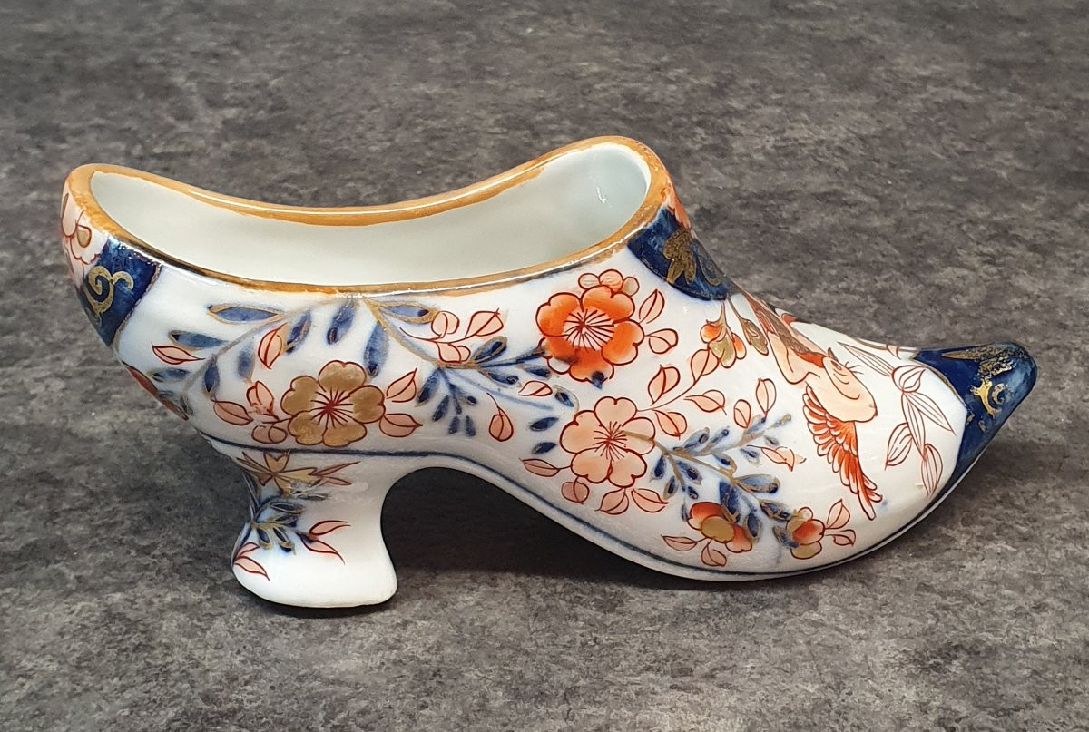 sabot en faience de Bayeux-photo-4