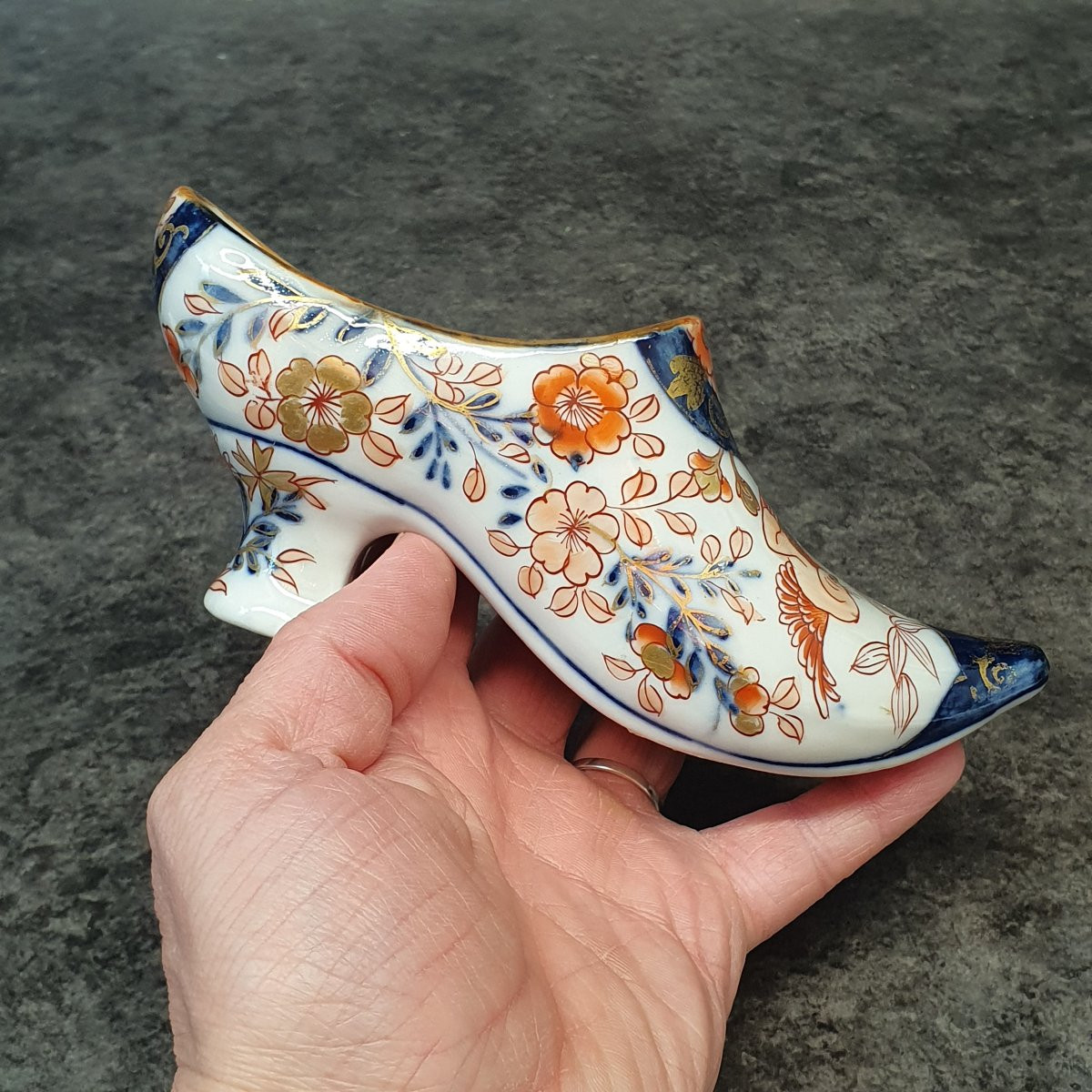 sabot en faience de Bayeux-photo-4