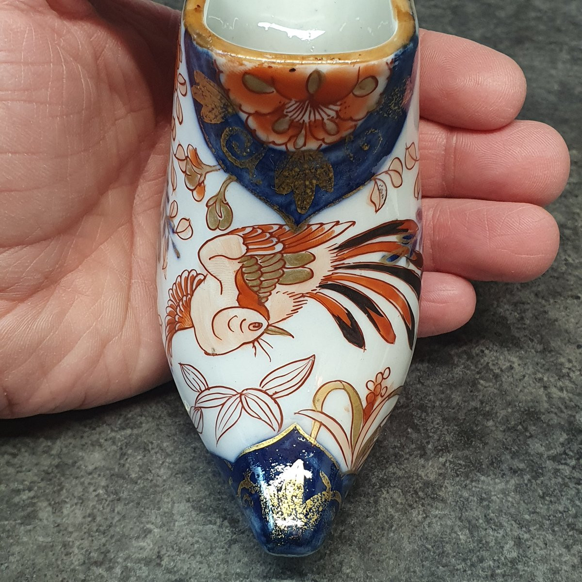 sabot en faience de Bayeux-photo-5