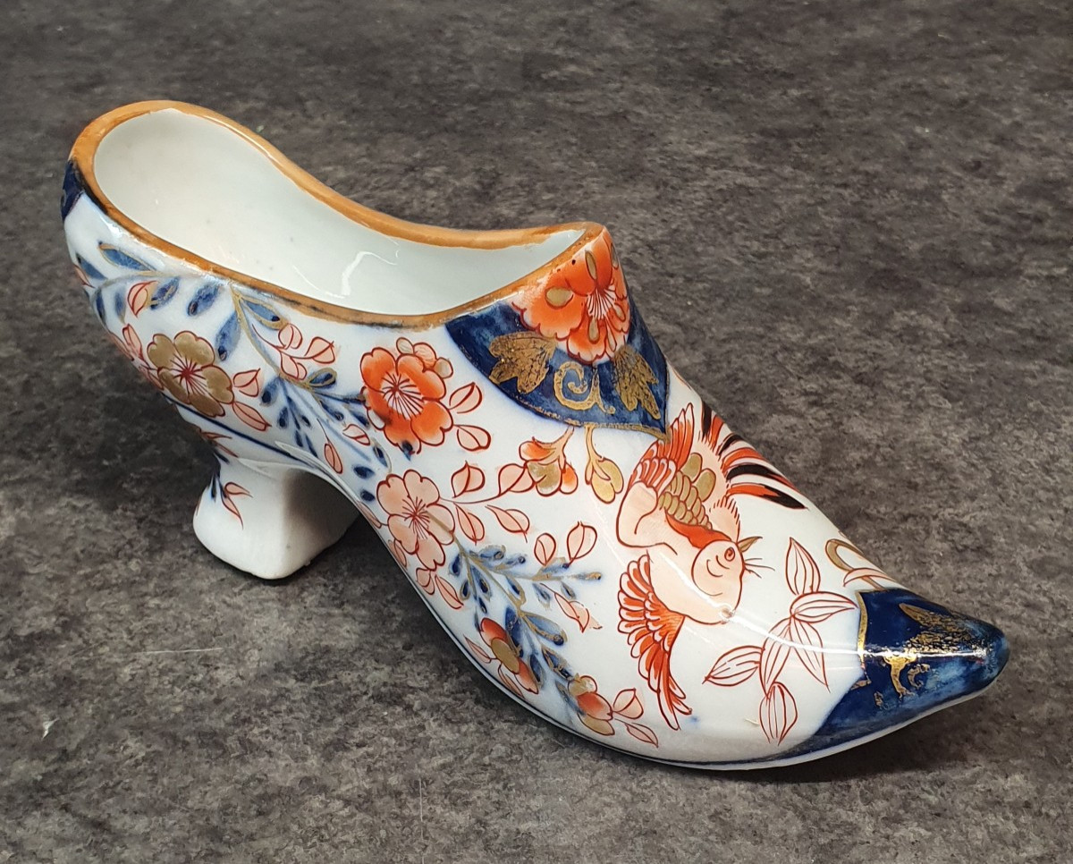 sabot en faience de Bayeux