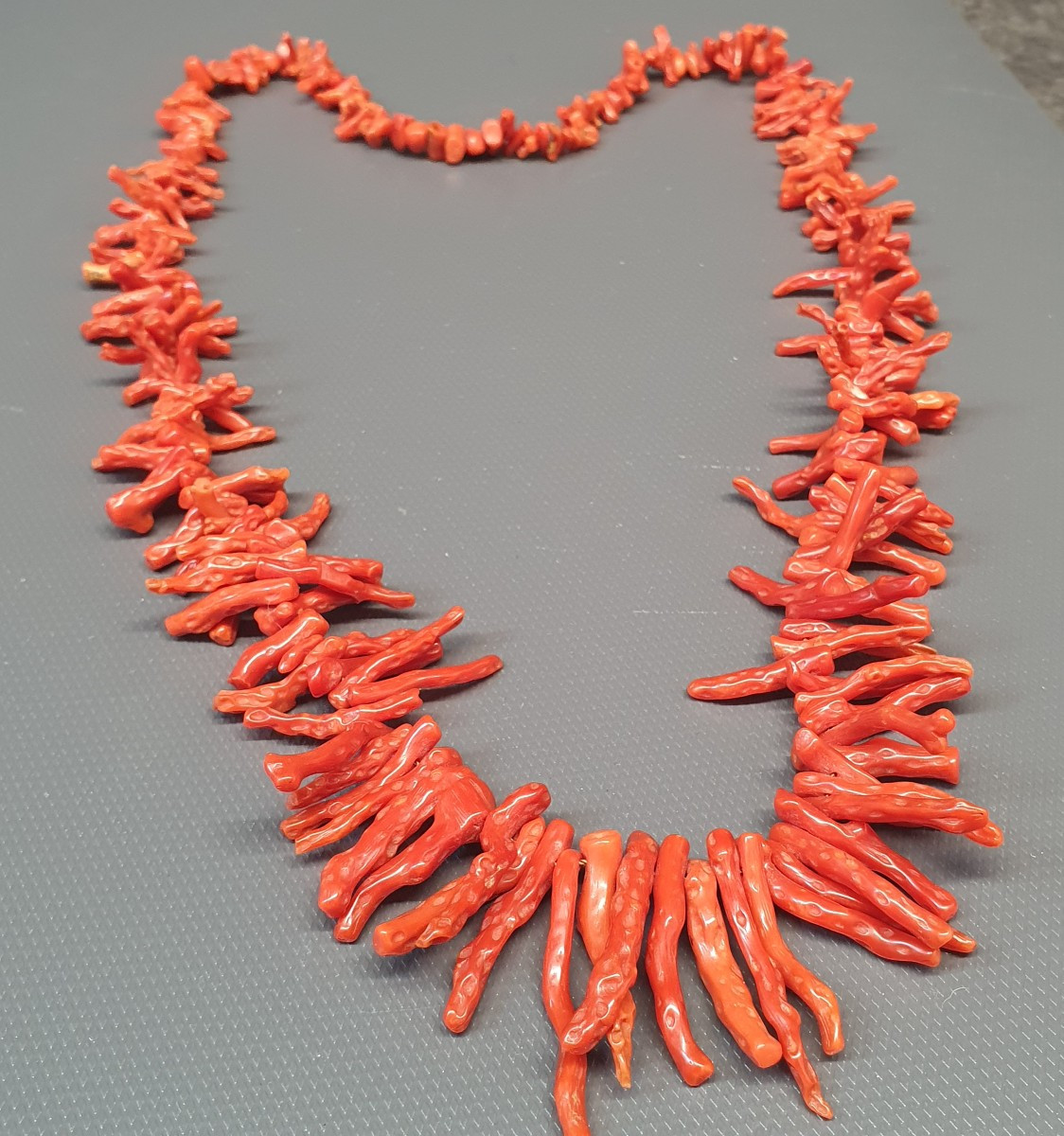 collier corail