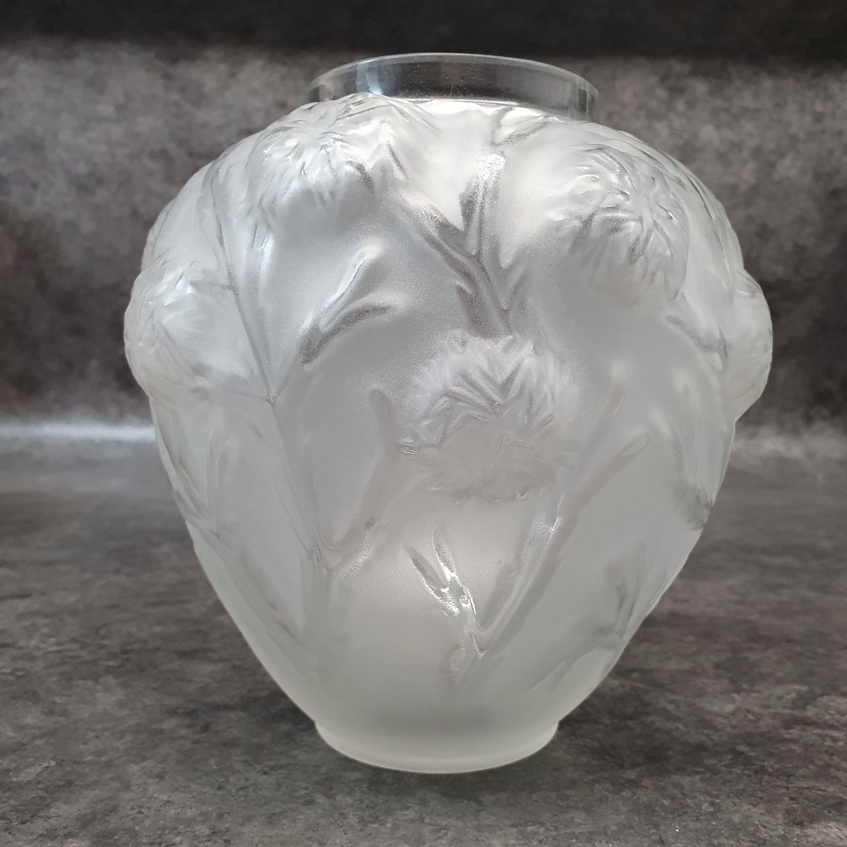 Sabino Art Deco Sea Urchin Vase-photo-3