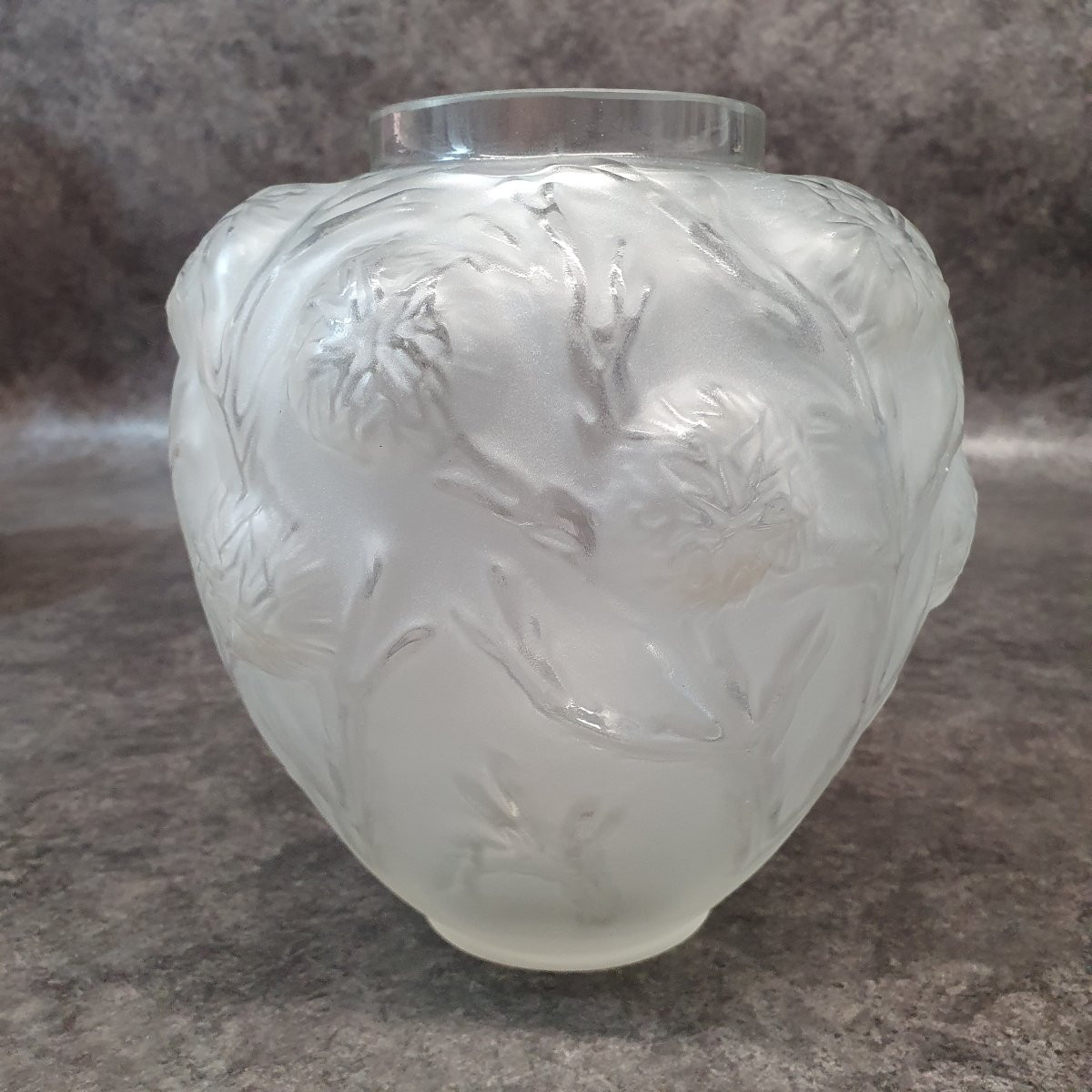 Sabino Art Deco Sea Urchin Vase-photo-1