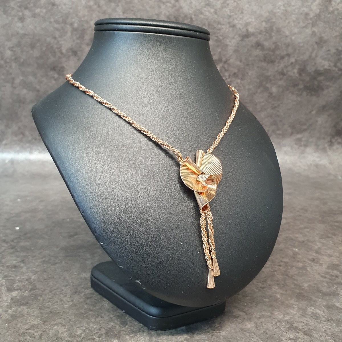 Art Deco Necklace-photo-2
