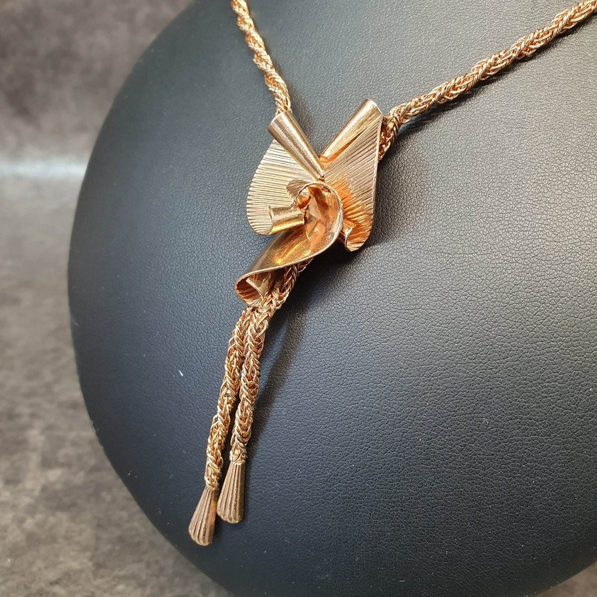 Art Deco Necklace-photo-3