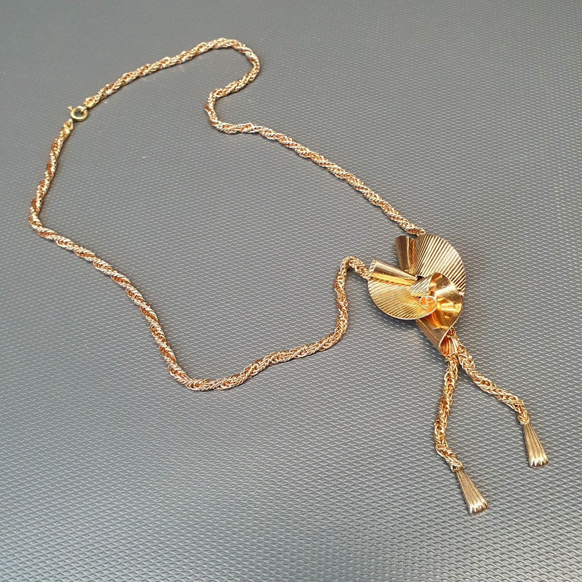 Art Deco Necklace-photo-4
