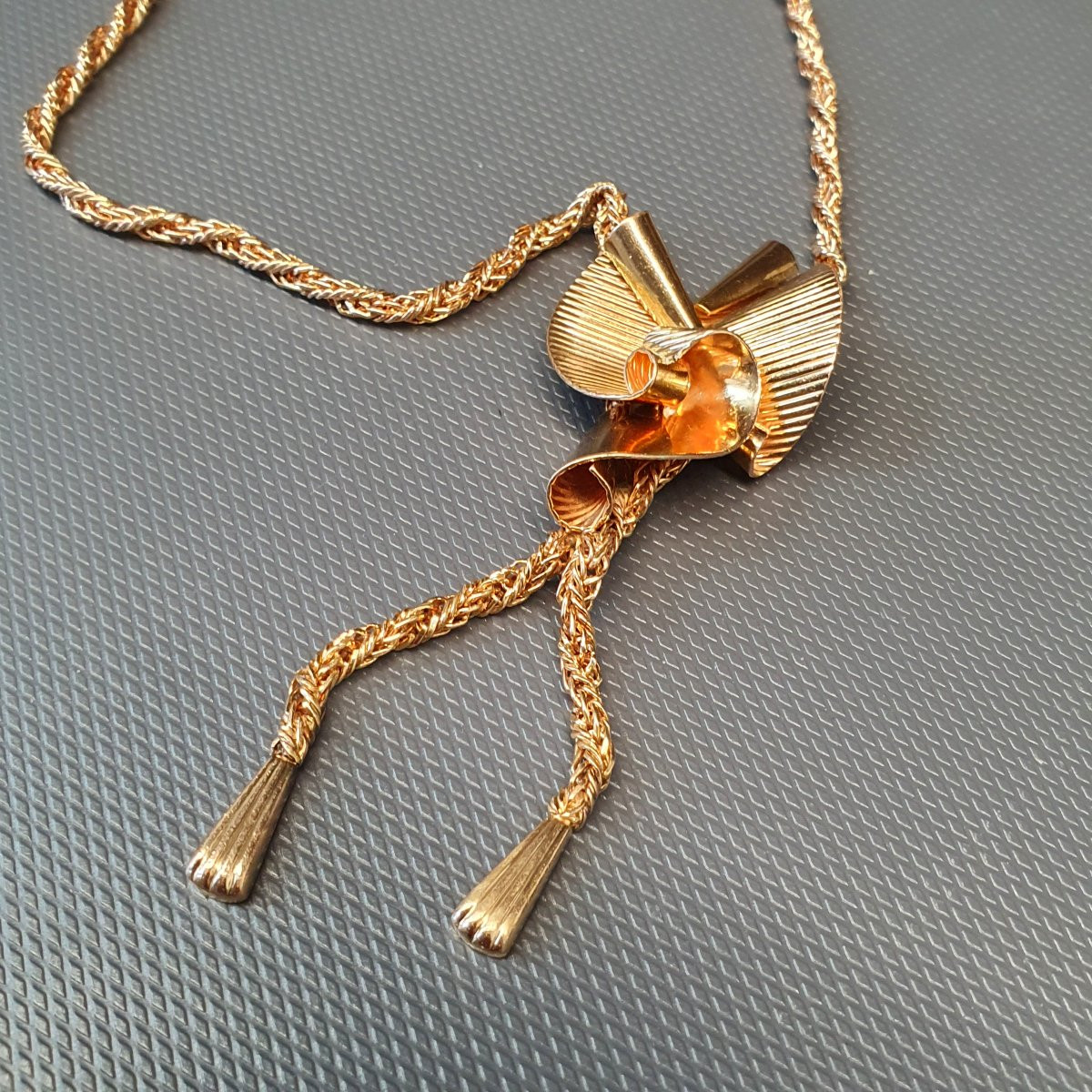 Art Deco Necklace-photo-1