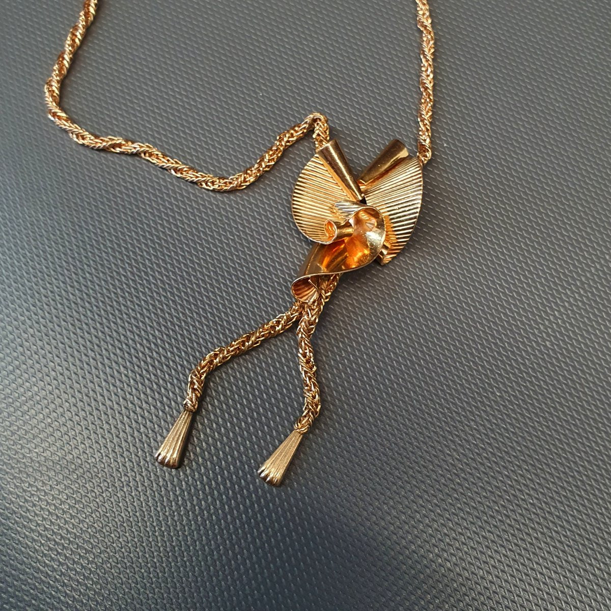 Art Deco Necklace-photo-2
