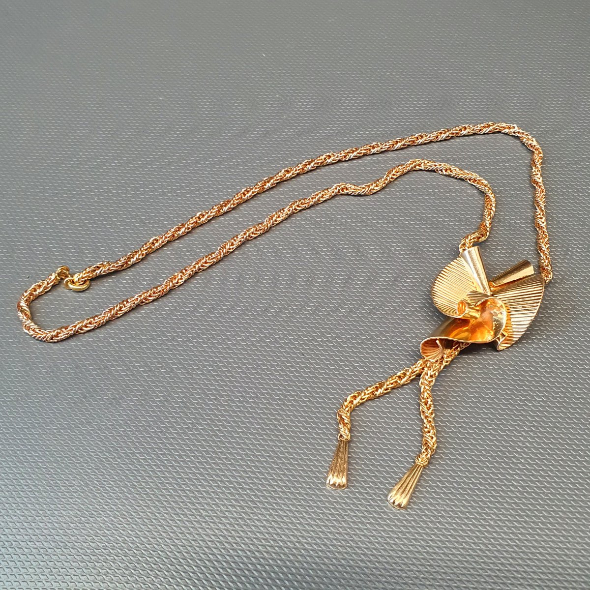 Art Deco Necklace-photo-4