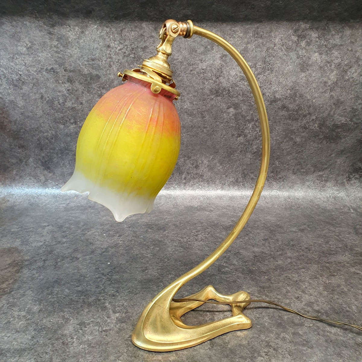 Daum Lamp