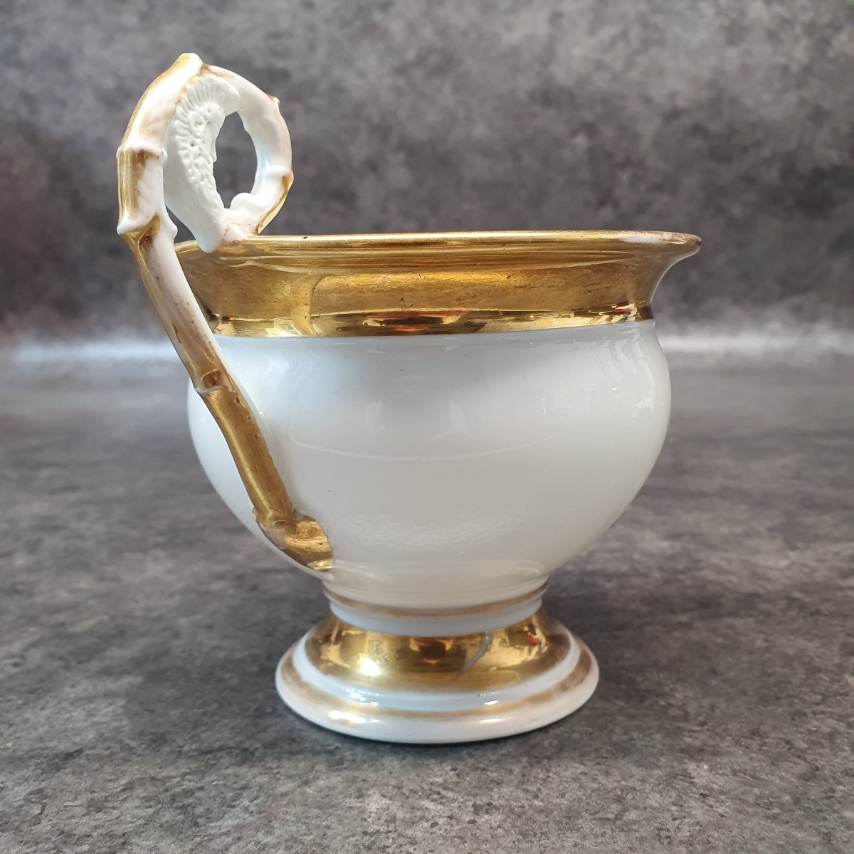 Paris Porcelain Chocolate Cup - Empire-photo-1