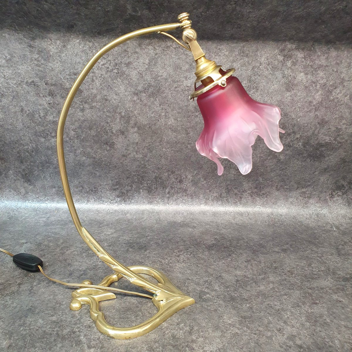 lampe art nouveau-photo-4