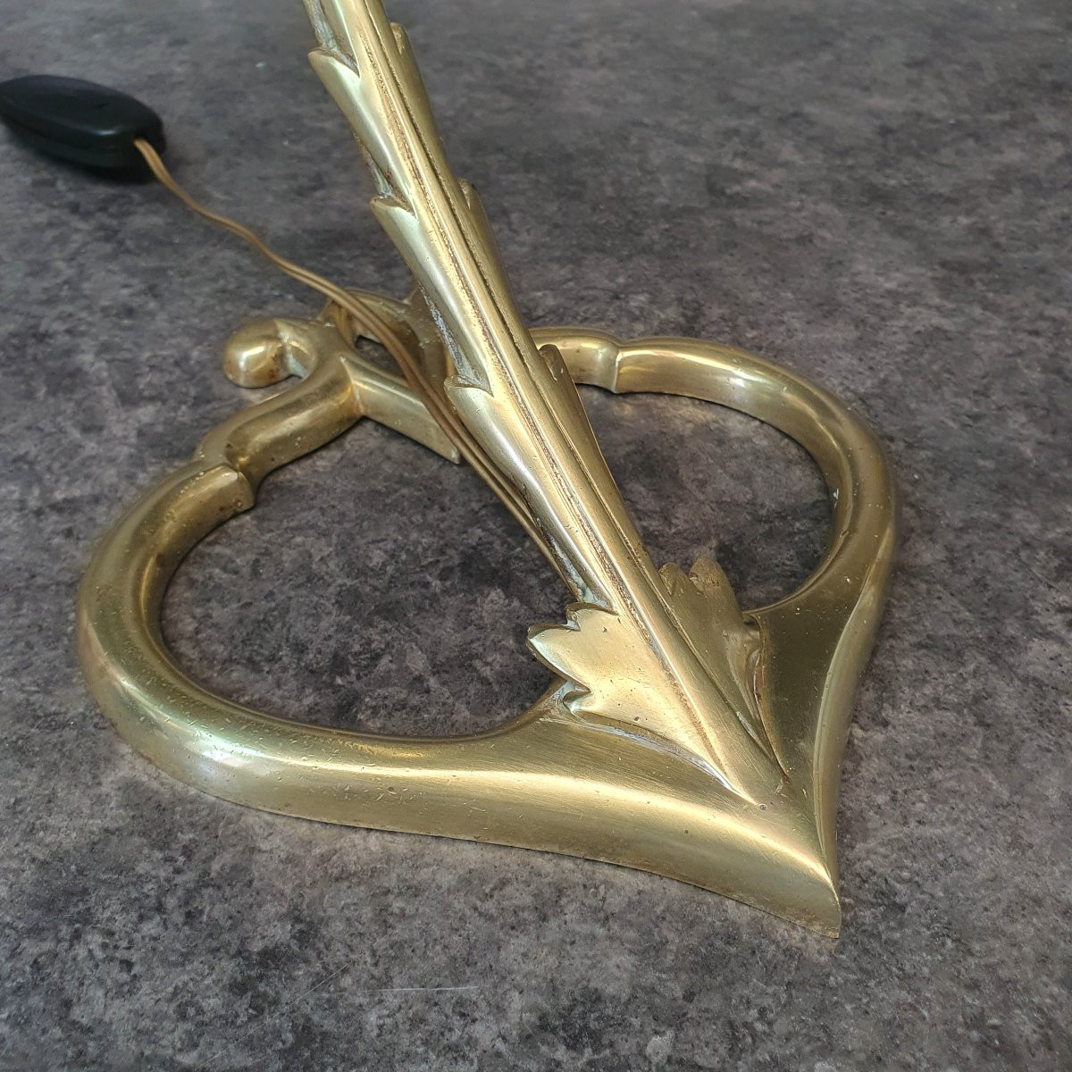 lampe art nouveau-photo-1