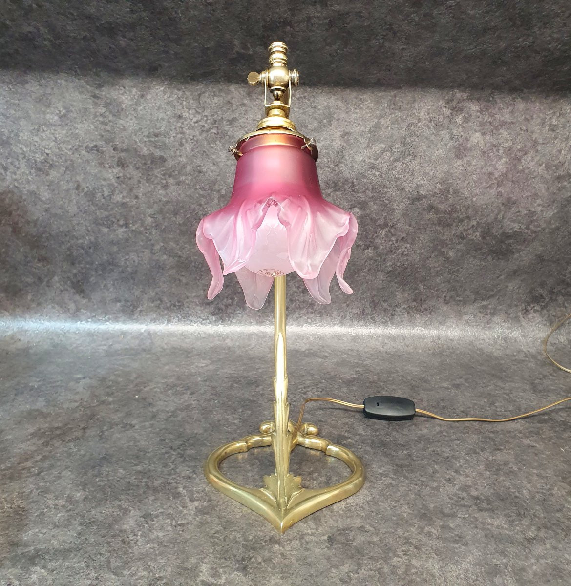 lampe art nouveau-photo-5