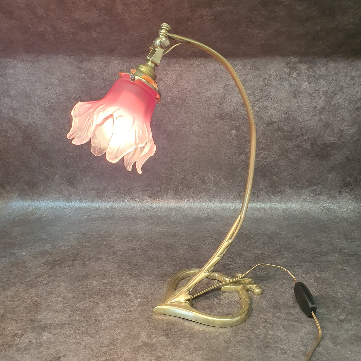 lampe art nouveau-photo-6