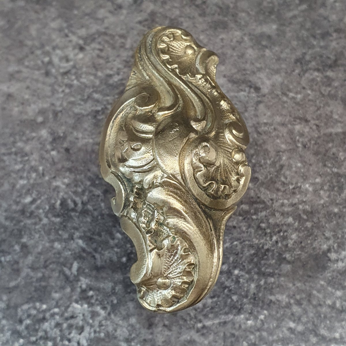 poignée de porte Louis XV-photo-2