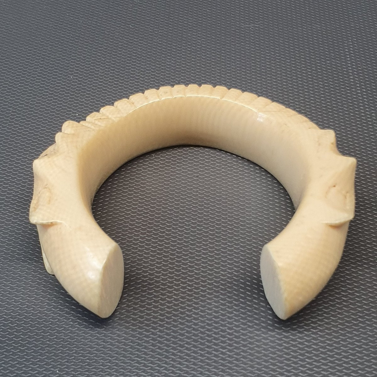 Art Deco Elephant Bracelet-photo-1