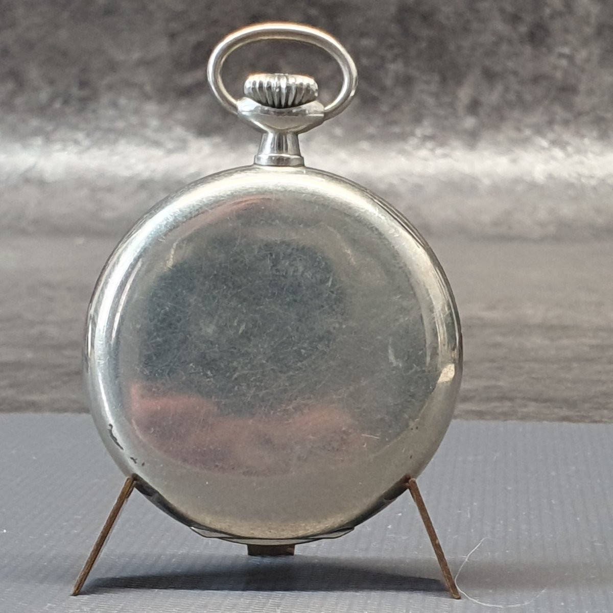 Montre de poche / gousset Omega-photo-2