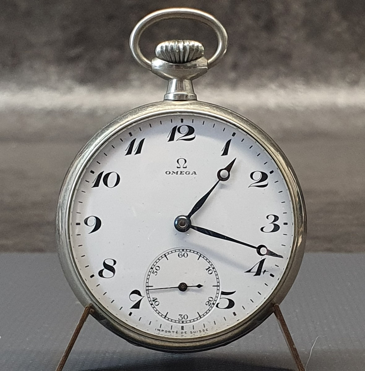 Montre de poche / gousset Omega