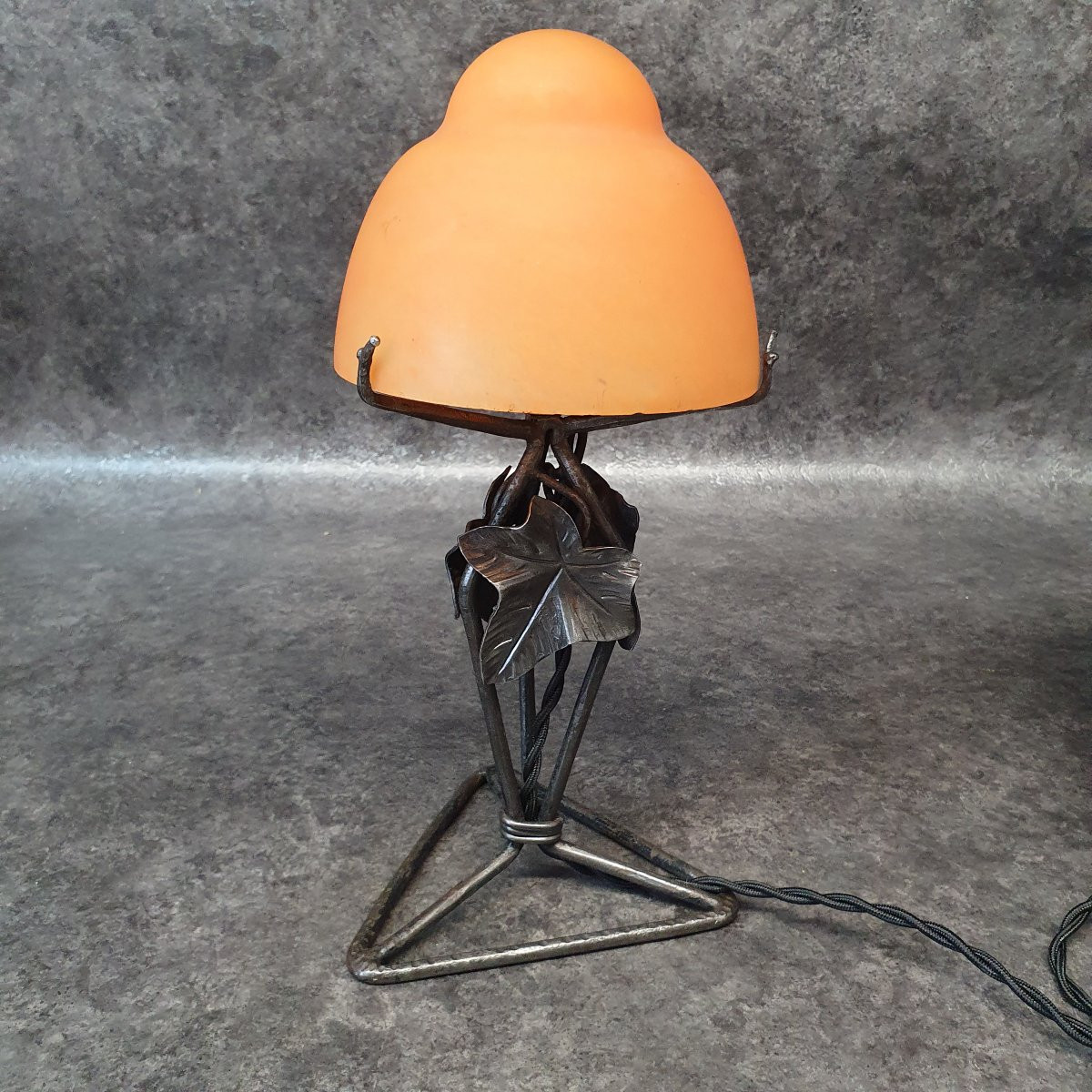 Mushroom Lamp-photo-2