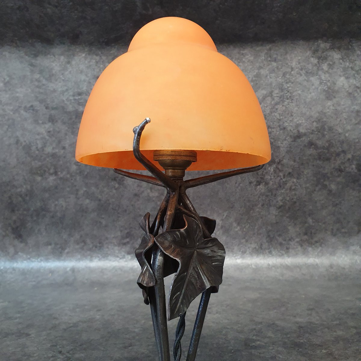 Mushroom Lamp-photo-4