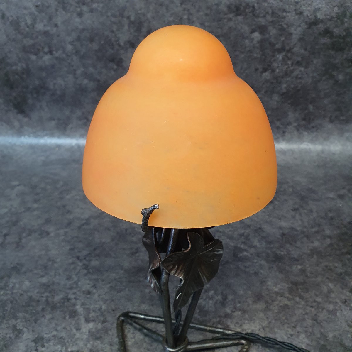 Mushroom Lamp-photo-1