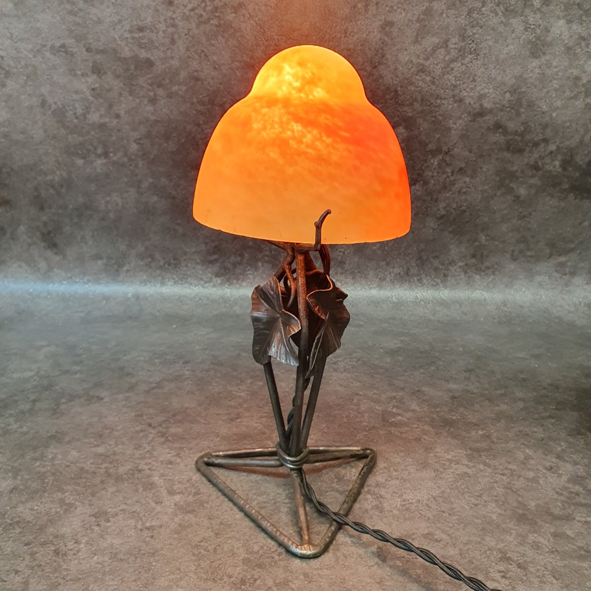 Mushroom Lamp-photo-5