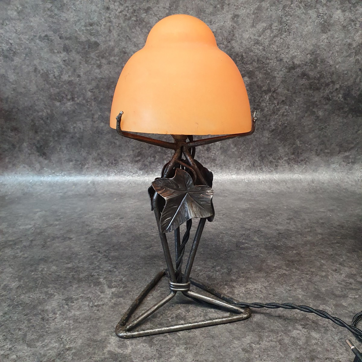 Mushroom Lamp