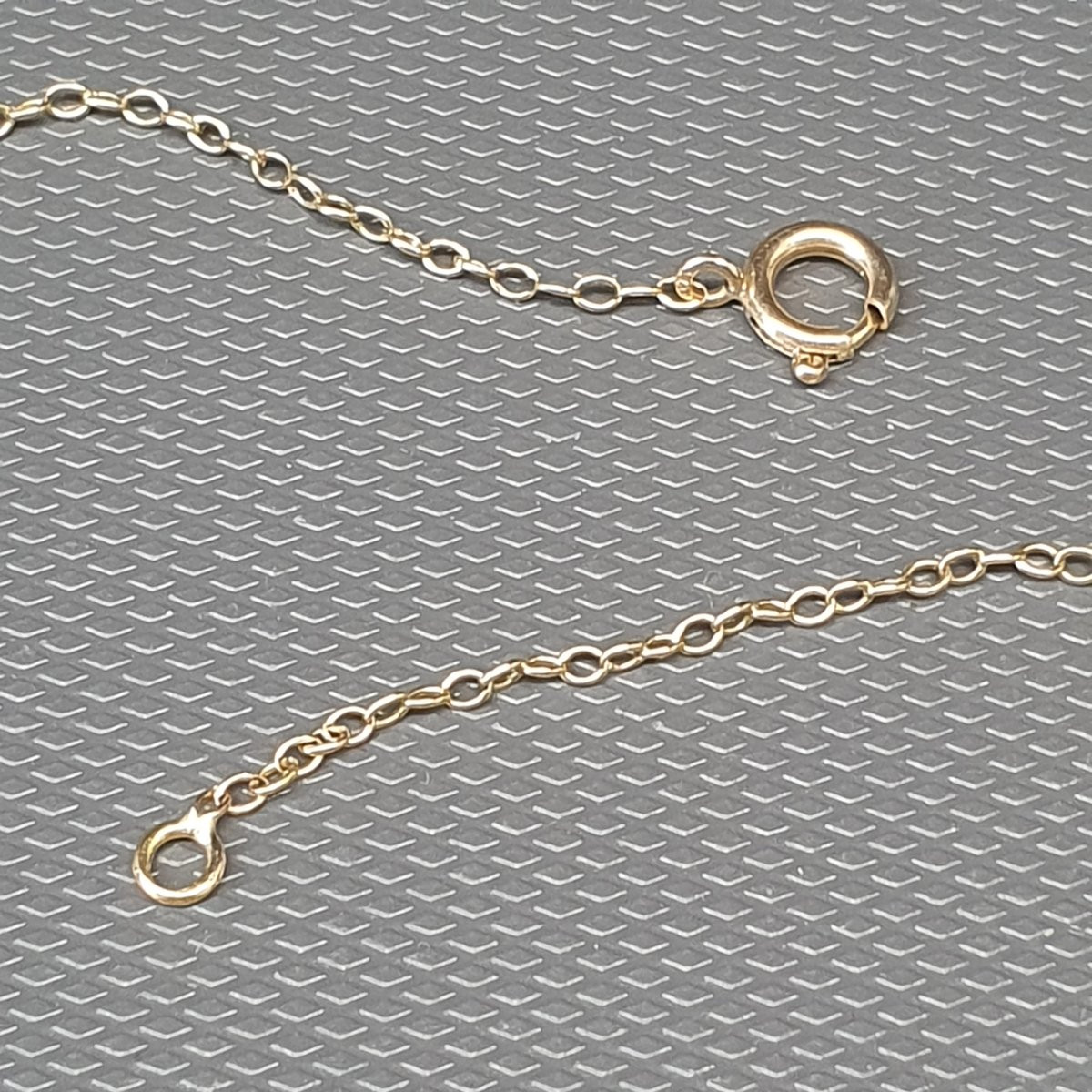 Art Deco Filigree Necklace-photo-6