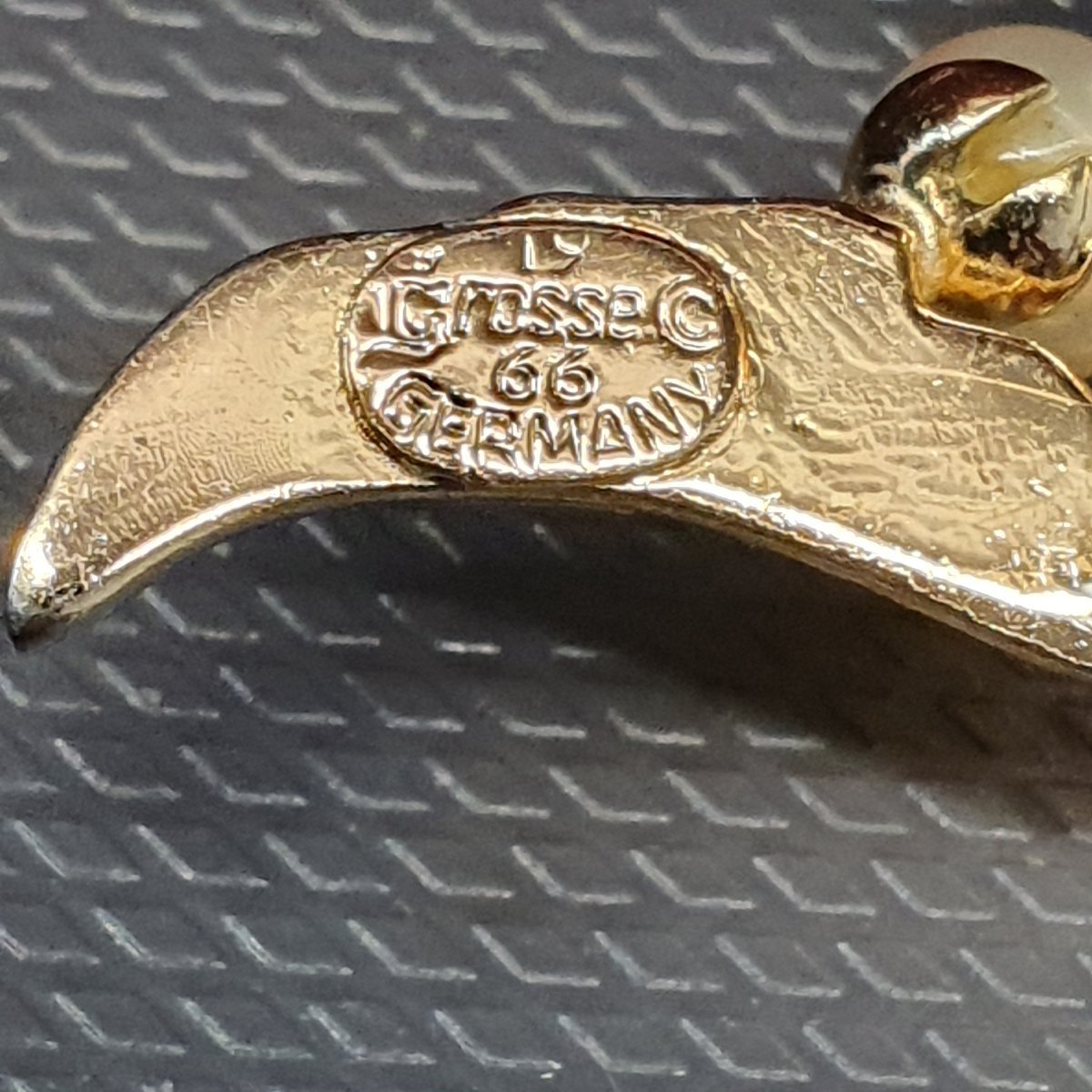 Grossé Brooch For Christian Dior-photo-3