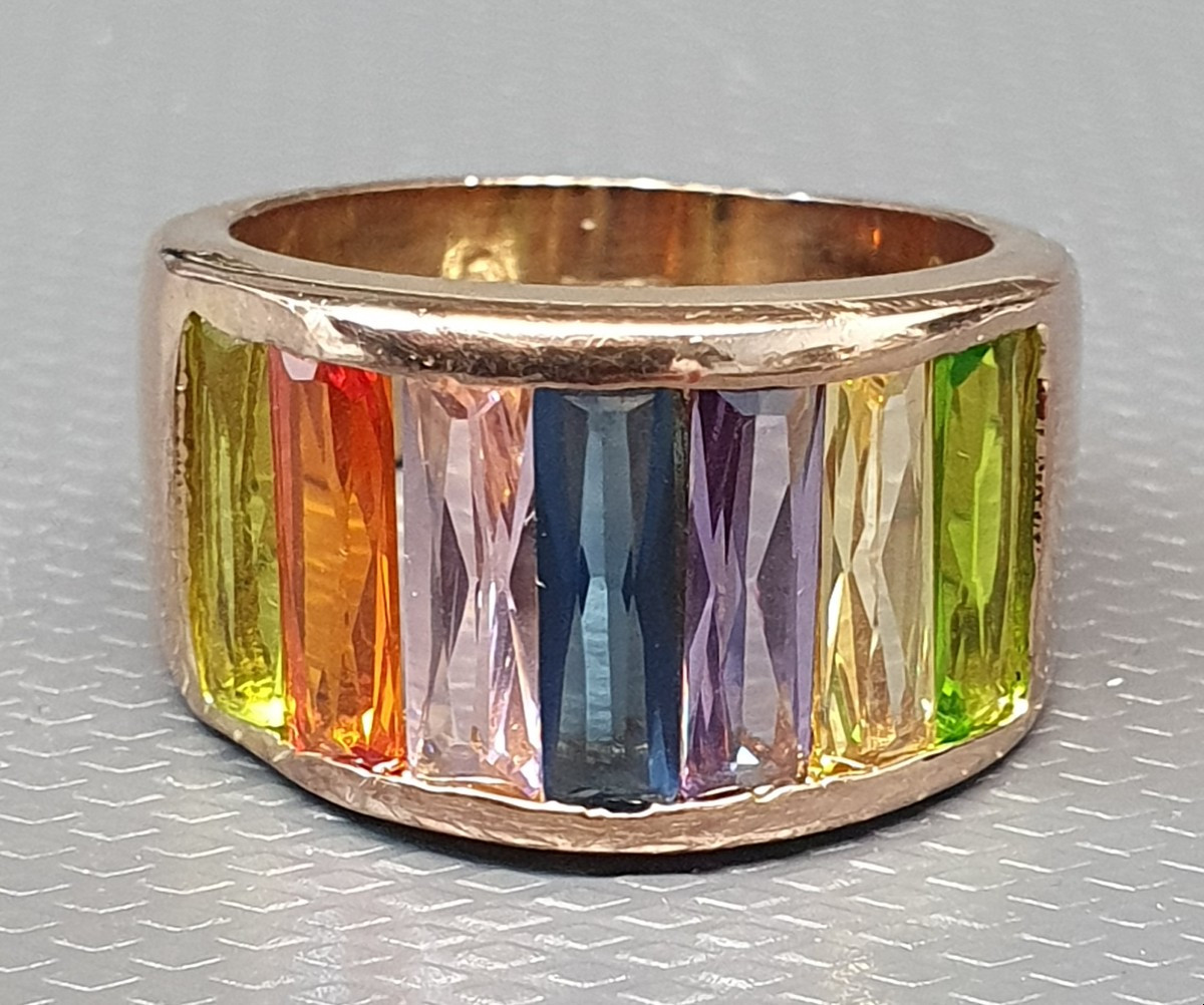Rainbow Ring