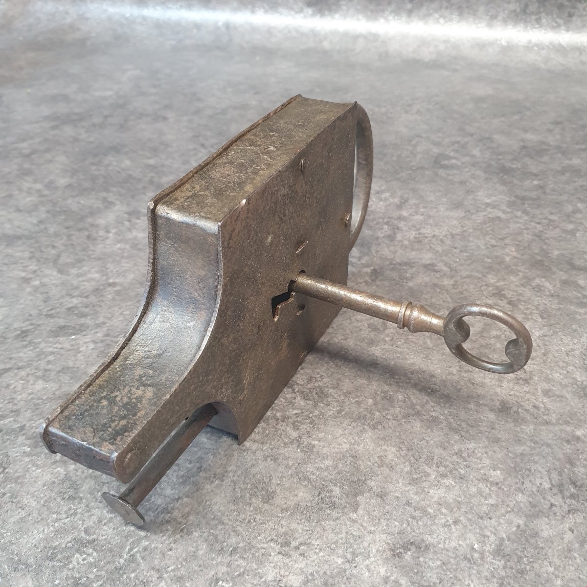 Wrought-iron Padlocks-photo-3
