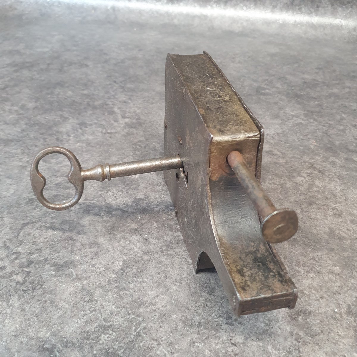 Wrought-iron Padlocks-photo-4