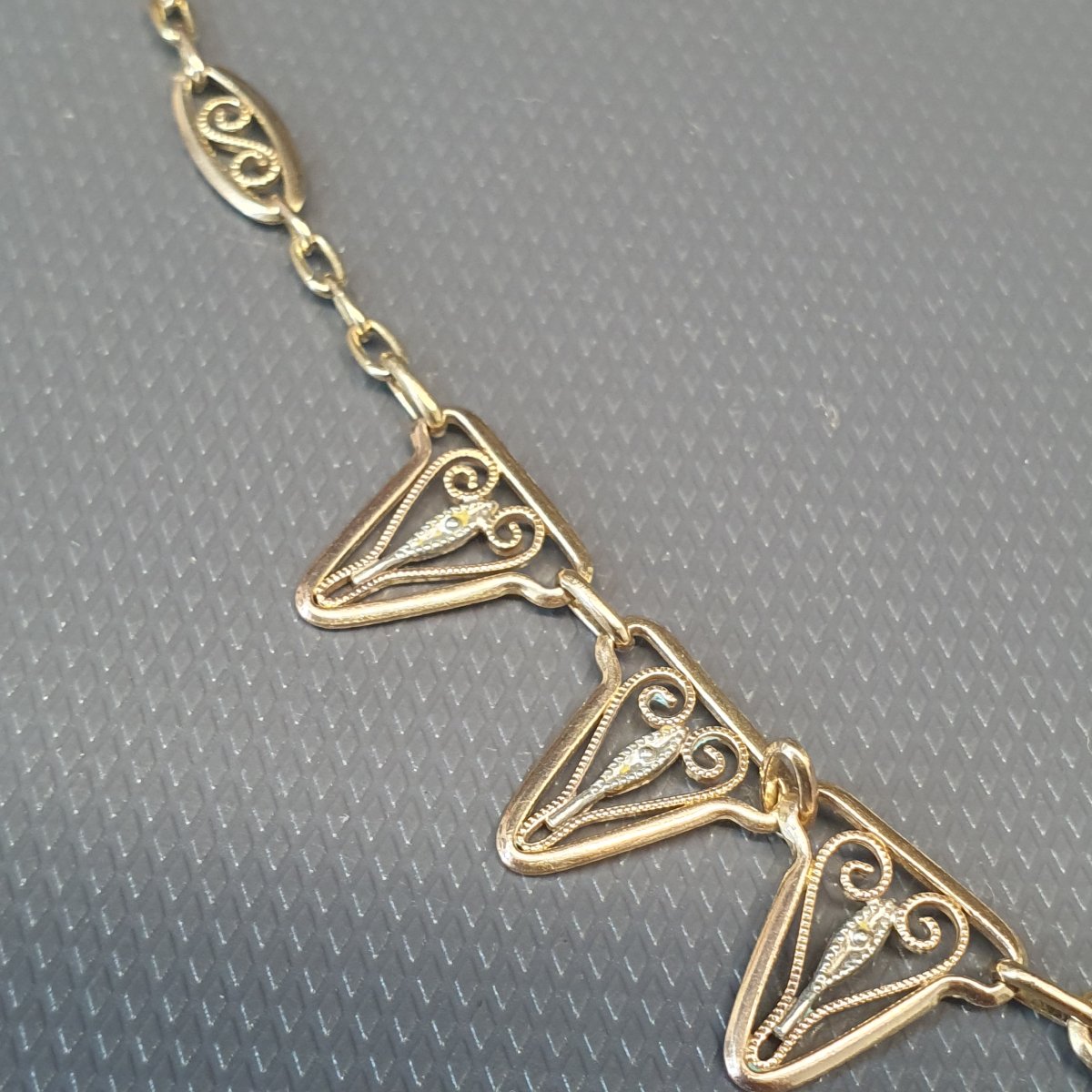  Filigree Necklace-photo-4