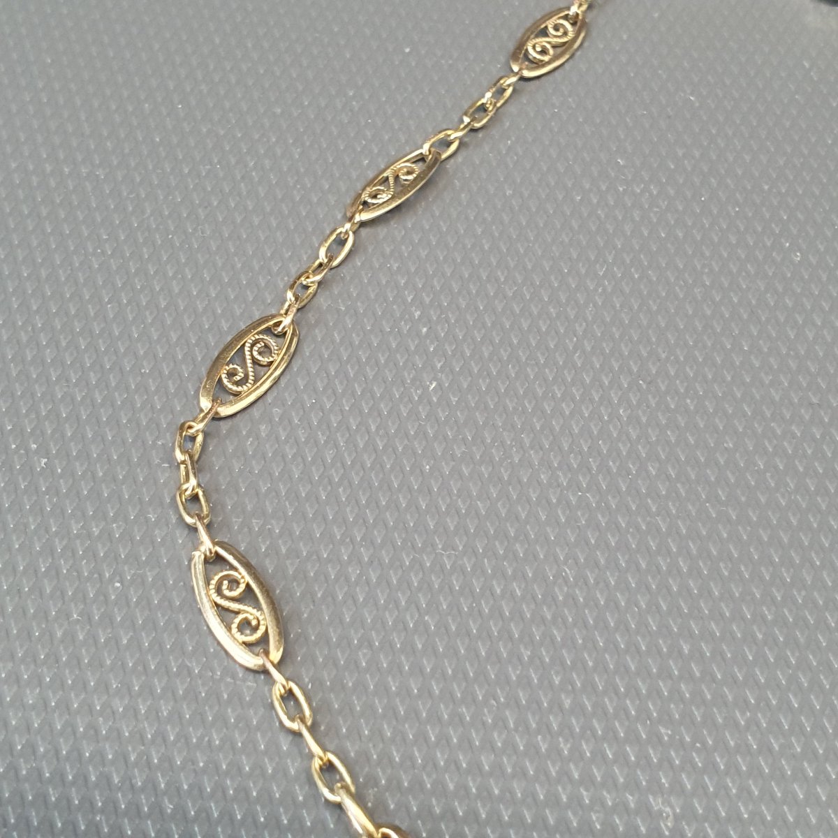 Filigree Necklace-photo-1