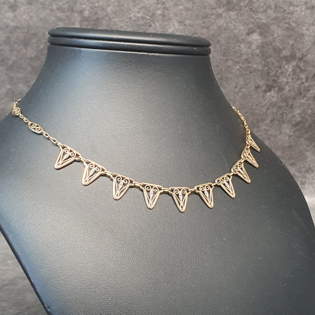 Filigree Necklace