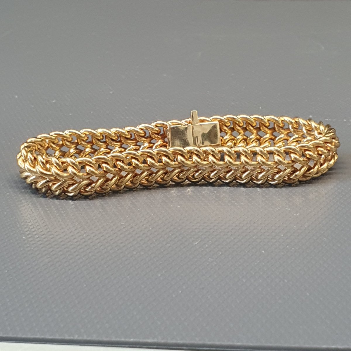 American Mesh Bracelet-photo-2