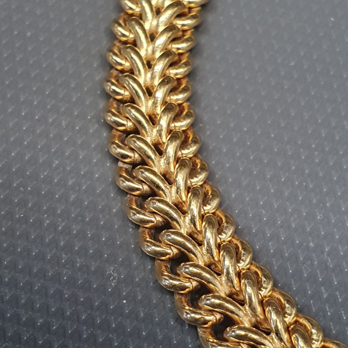 American Mesh Bracelet-photo-1