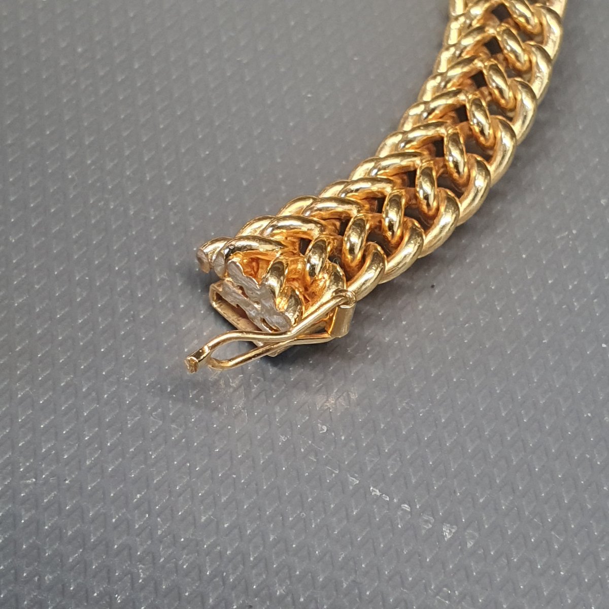 American Mesh Bracelet-photo-2