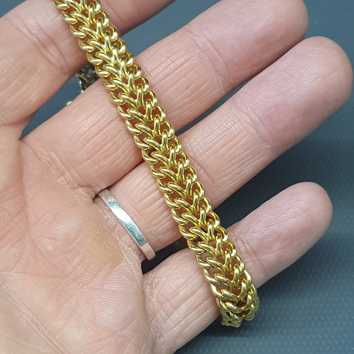 American Mesh Bracelet-photo-4