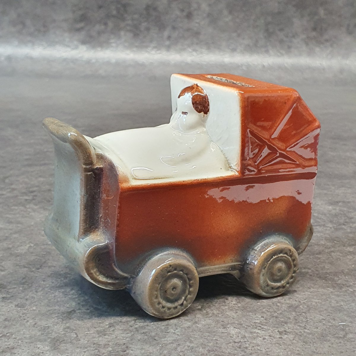Barbotine Money Box -photo-2
