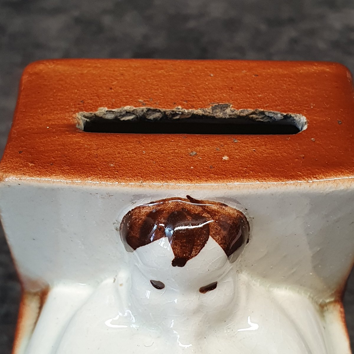 Barbotine Money Box -photo-1