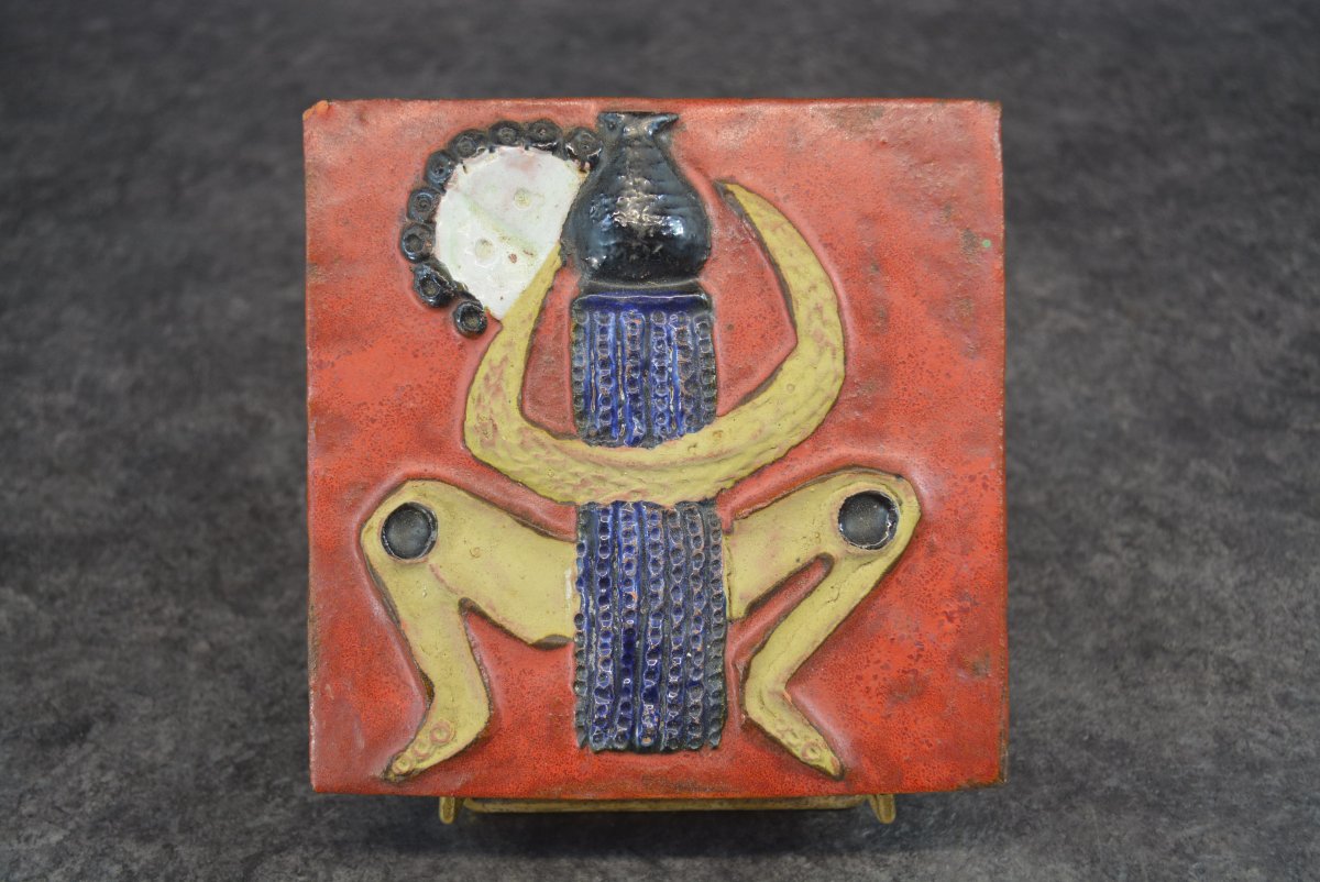 Designer Terracotta Tile-photo-3