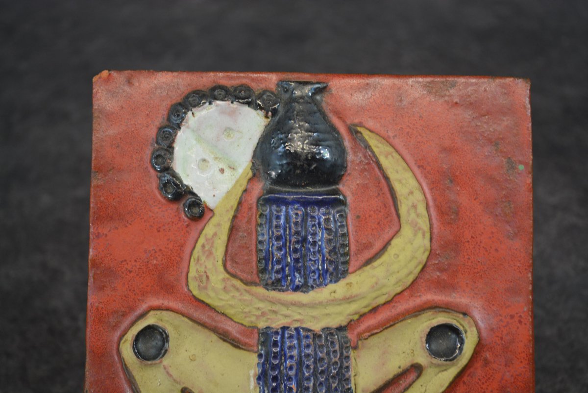Designer Terracotta Tile-photo-4