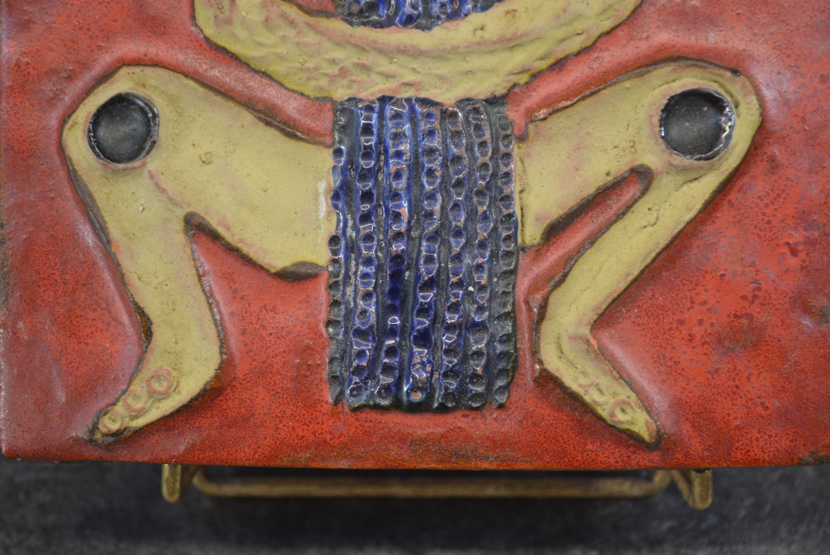Designer Terracotta Tile-photo-5
