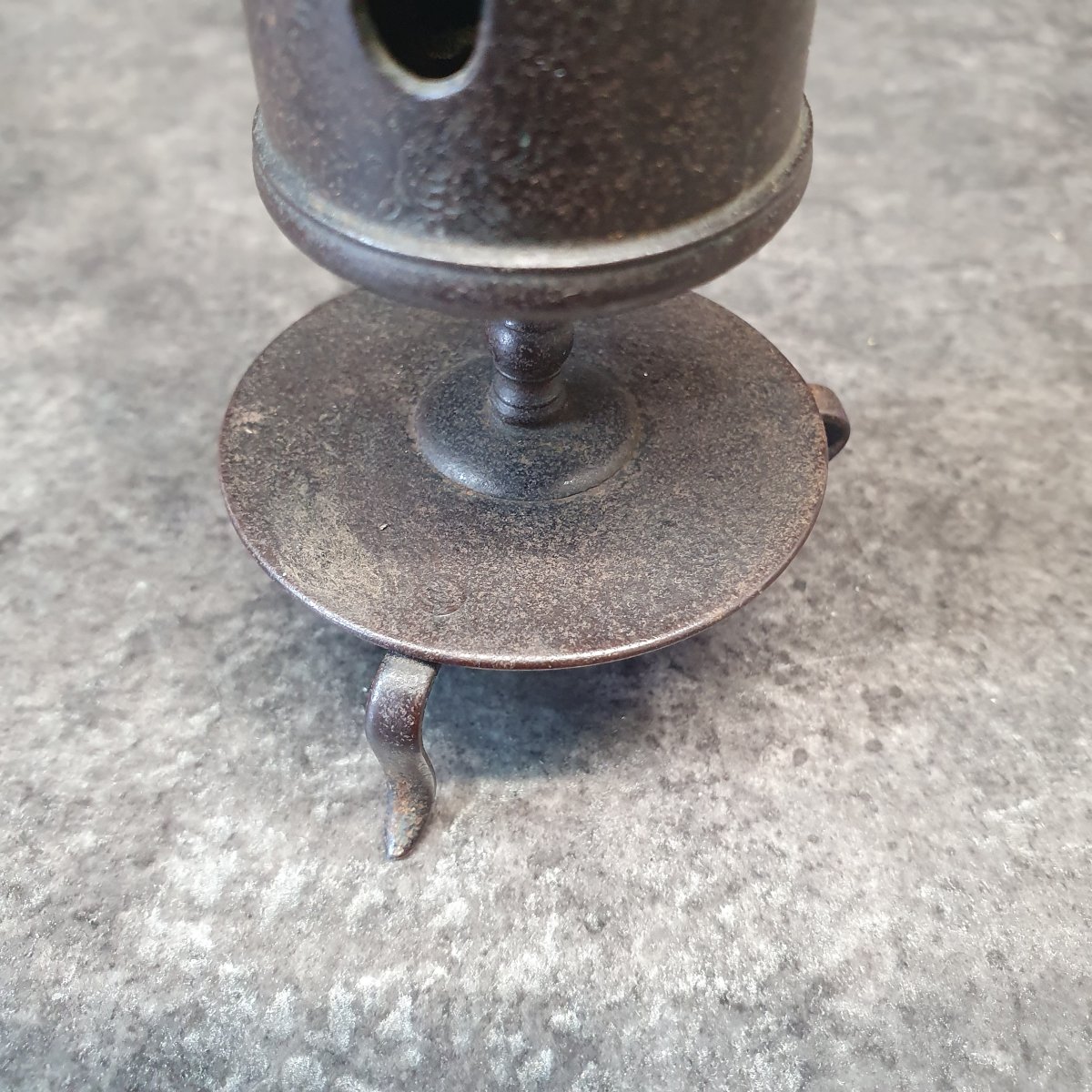 Folk Art Incense Burner-photo-4
